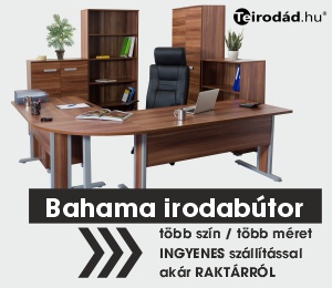 Bahama irodabútor
